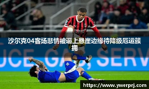 沙尔克04客场悲情被逼上悬崖边缘待降级厄运簇拥